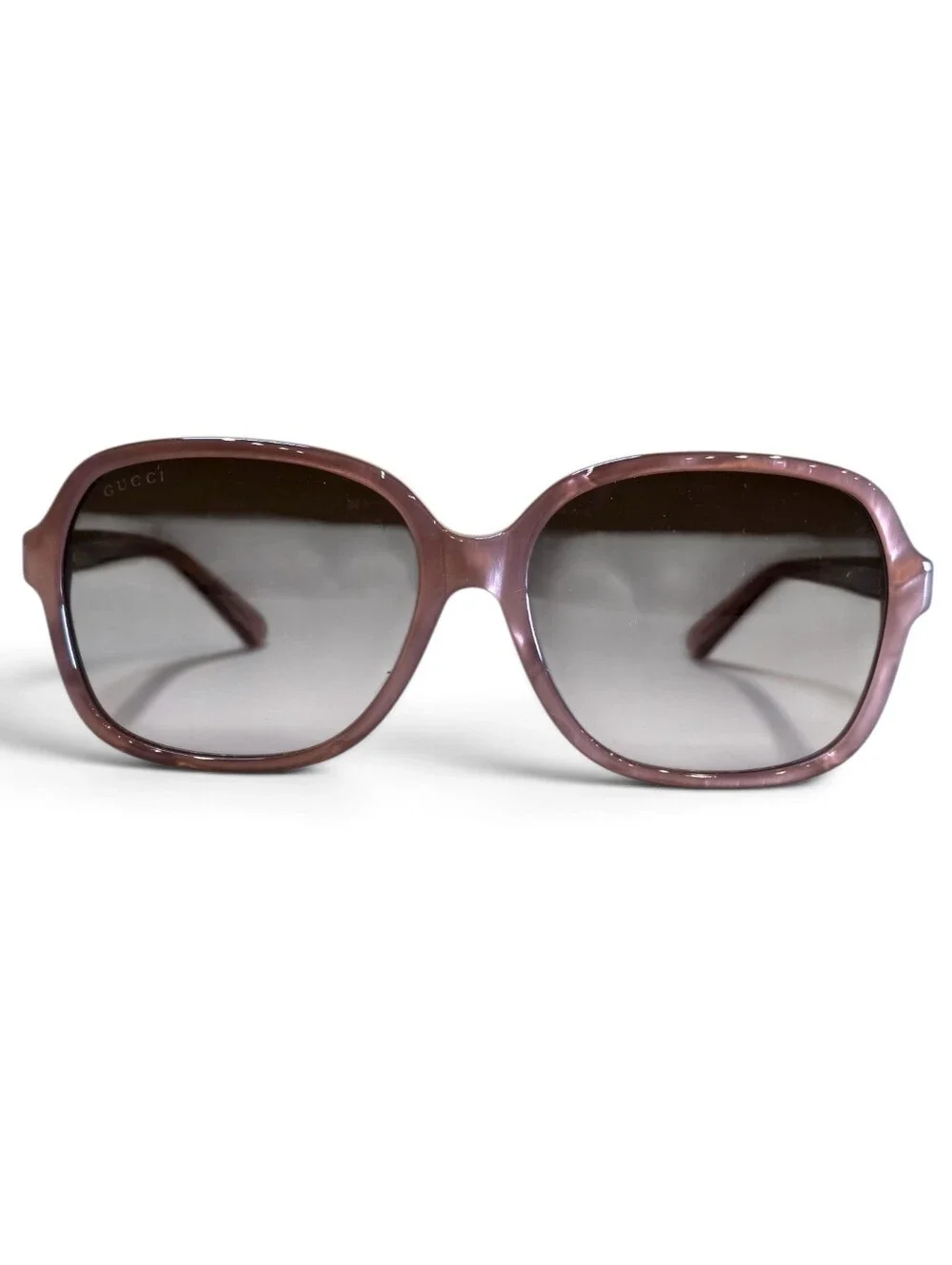 Gucci Women's Gradient Oversized Sunglasses